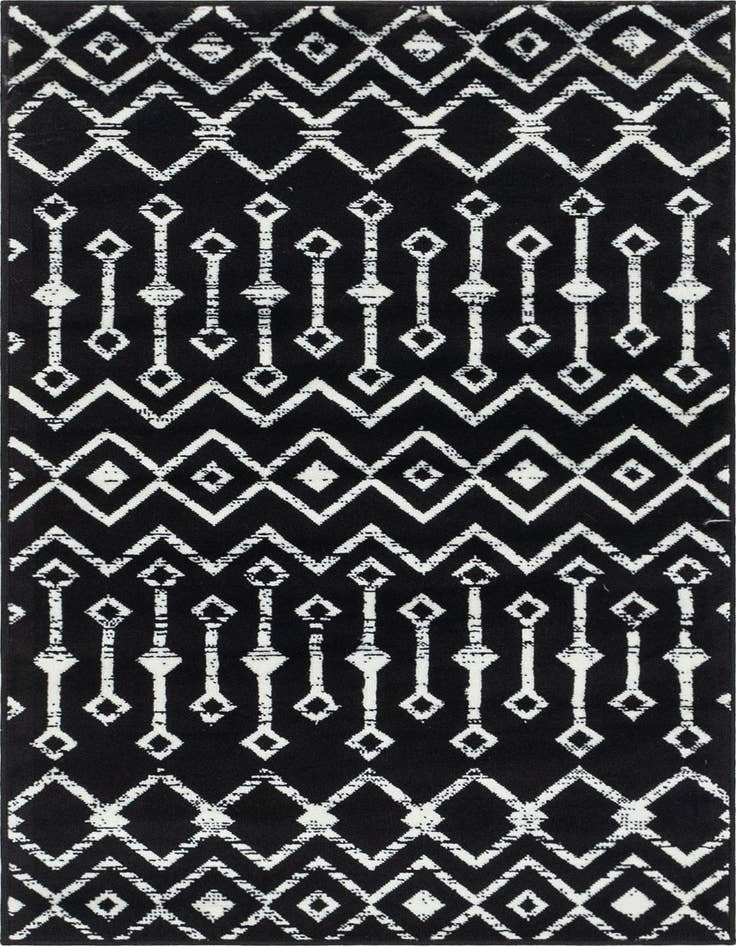 Detail image of 3' x 5' 3 Kasbah Trellis Rug