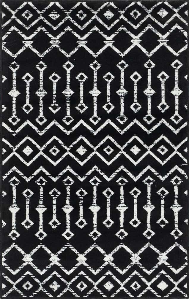 3' x 5' 3 Kasbah Trellis Rug