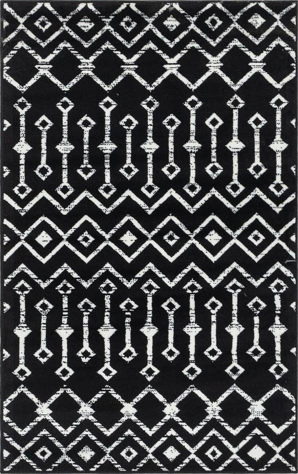 Detail image of 3' x 5' 3 Kasbah Trellis Rug
