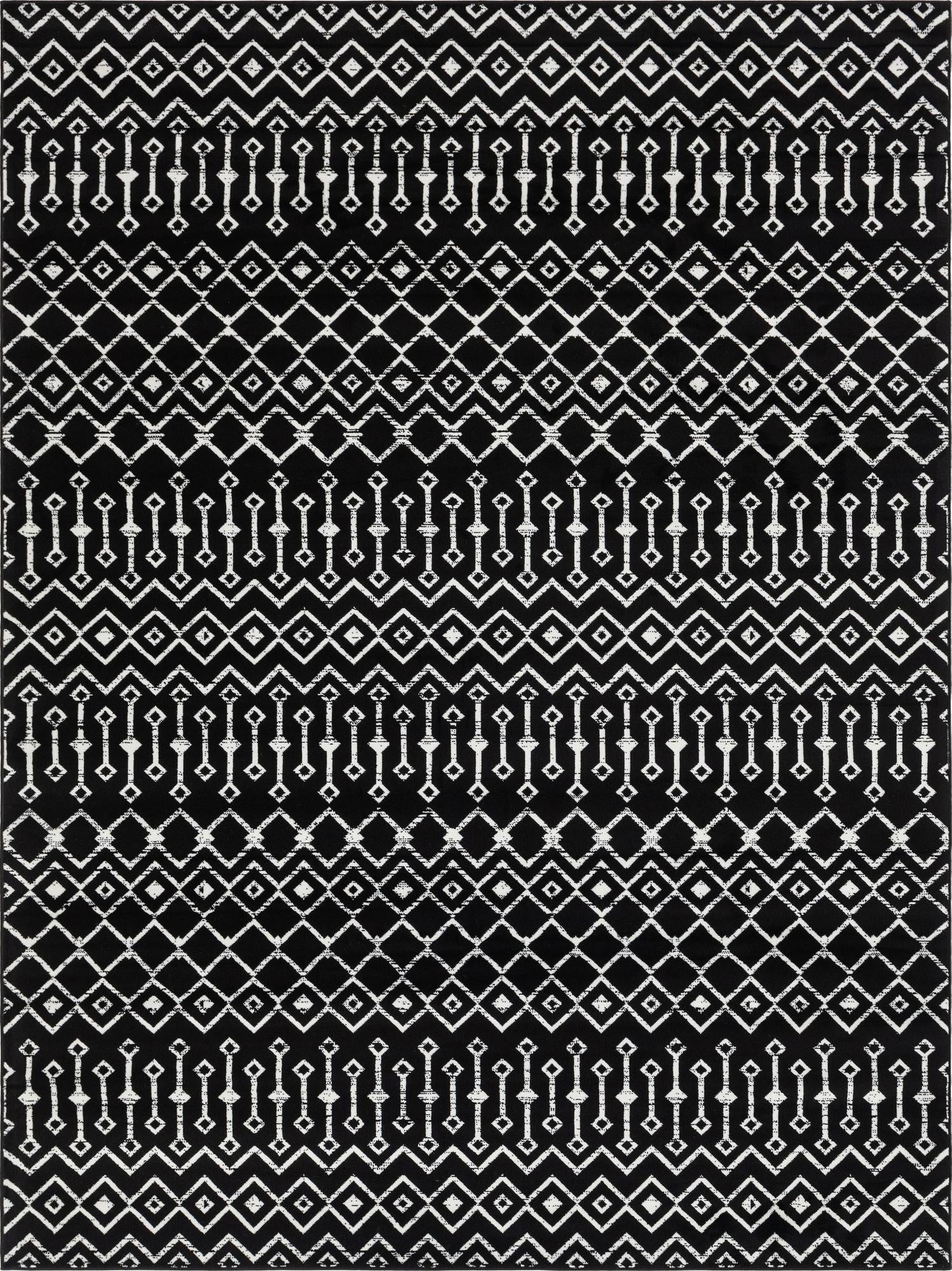 Primary image 9' x 12' Kasbah Trellis Rug