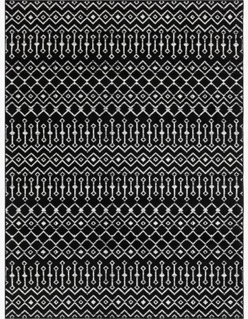 9' x 12' Kasbah Trellis Rug