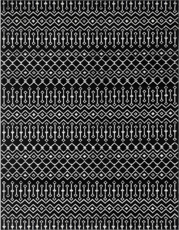 10' x 13' Kasbah Trellis Rug