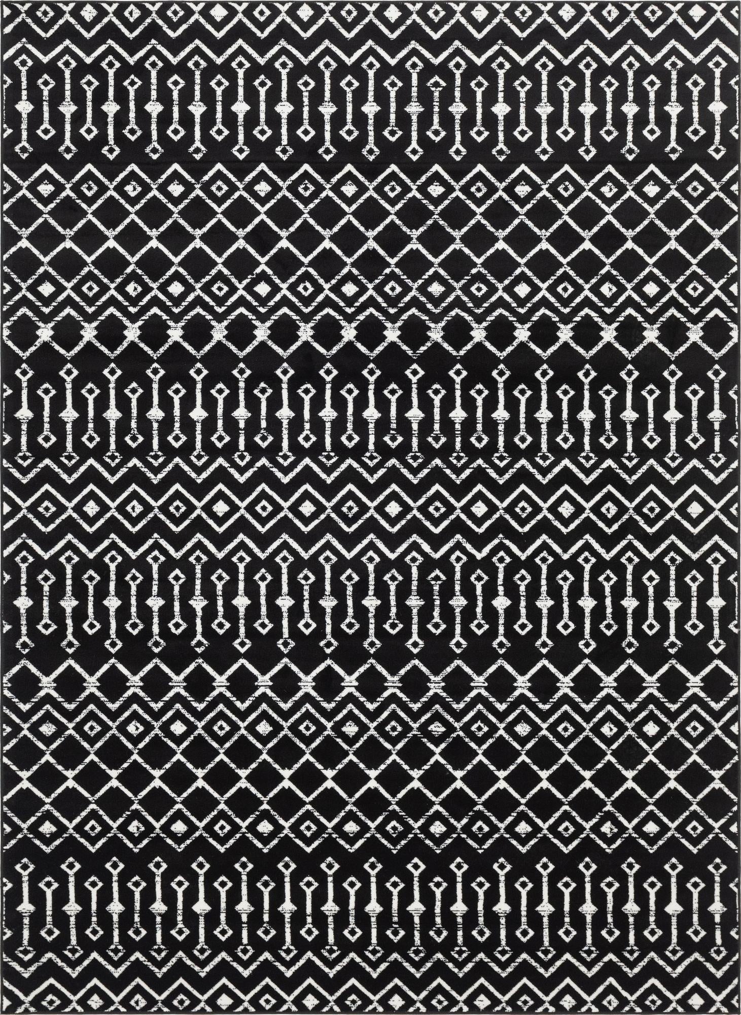 Primary image 7' 10 x 11' Kasbah Trellis Rug