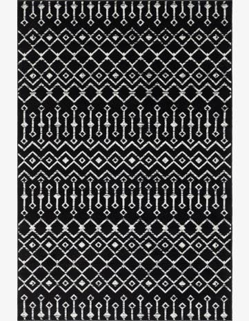 6' x 9' Kasbah Trellis Rug