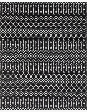 7' 10 x 10' Kasbah Trellis Rug