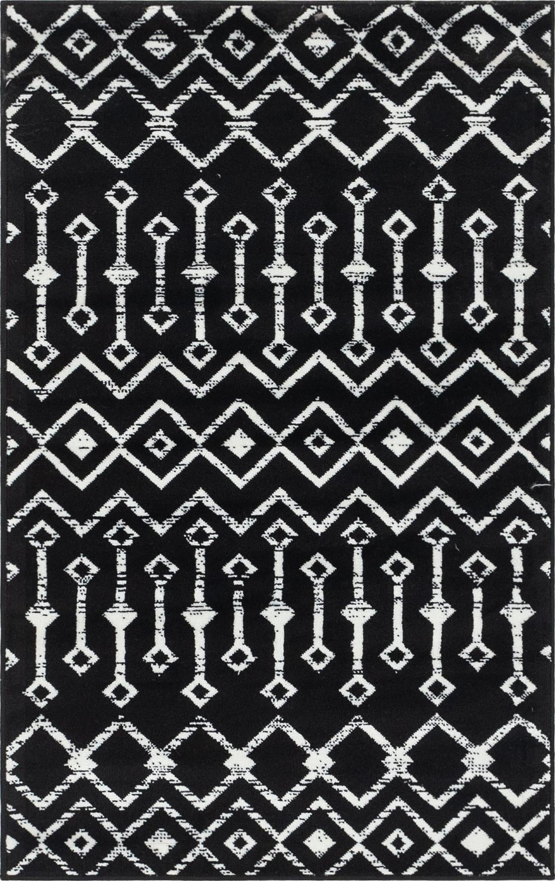 Primary image 3' x 5' 3 Kasbah Trellis Rug
