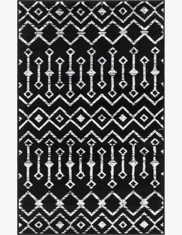 3' x 5' 3 Kasbah Trellis Rug