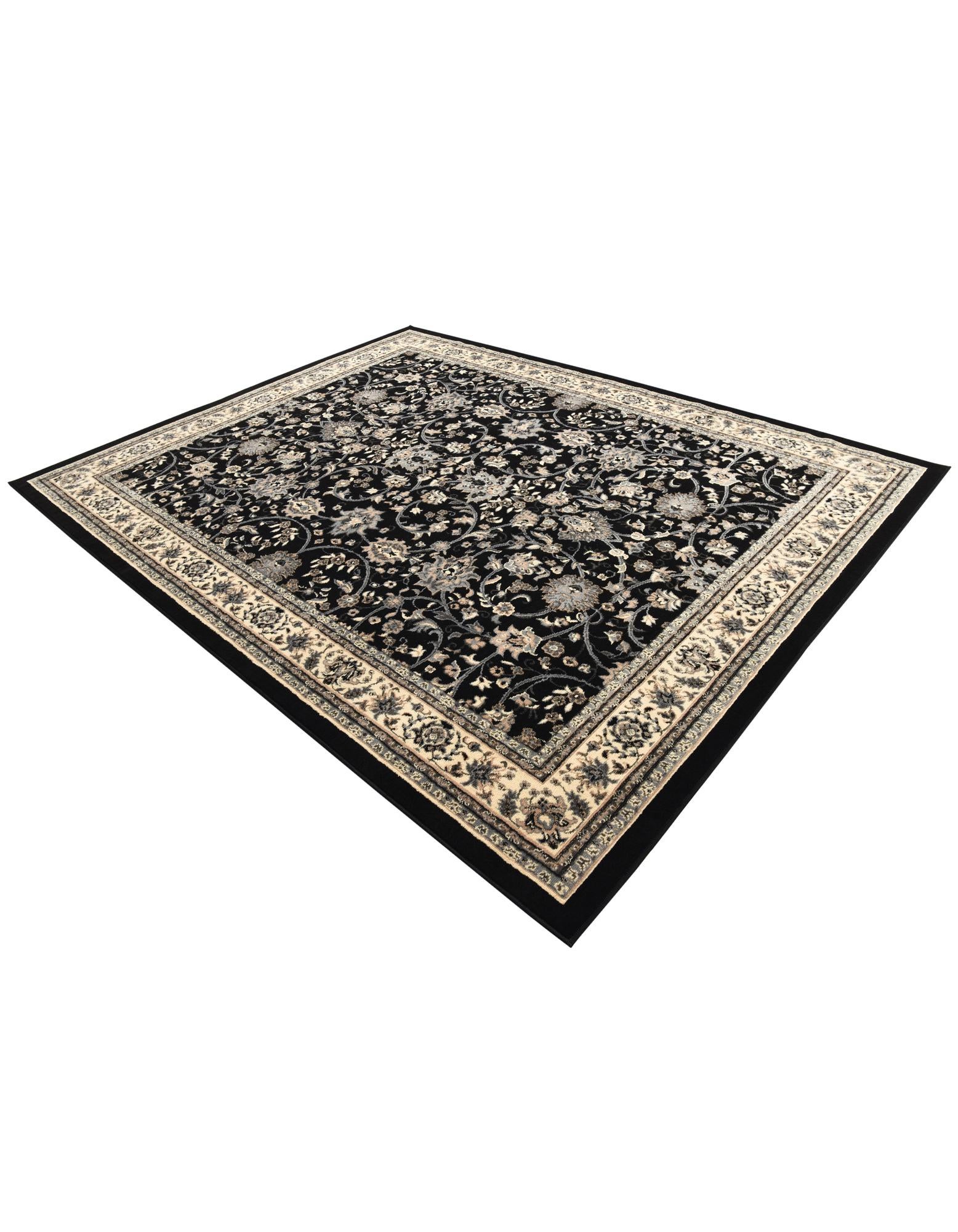 7' 10 x 10' Kashan Design Rug