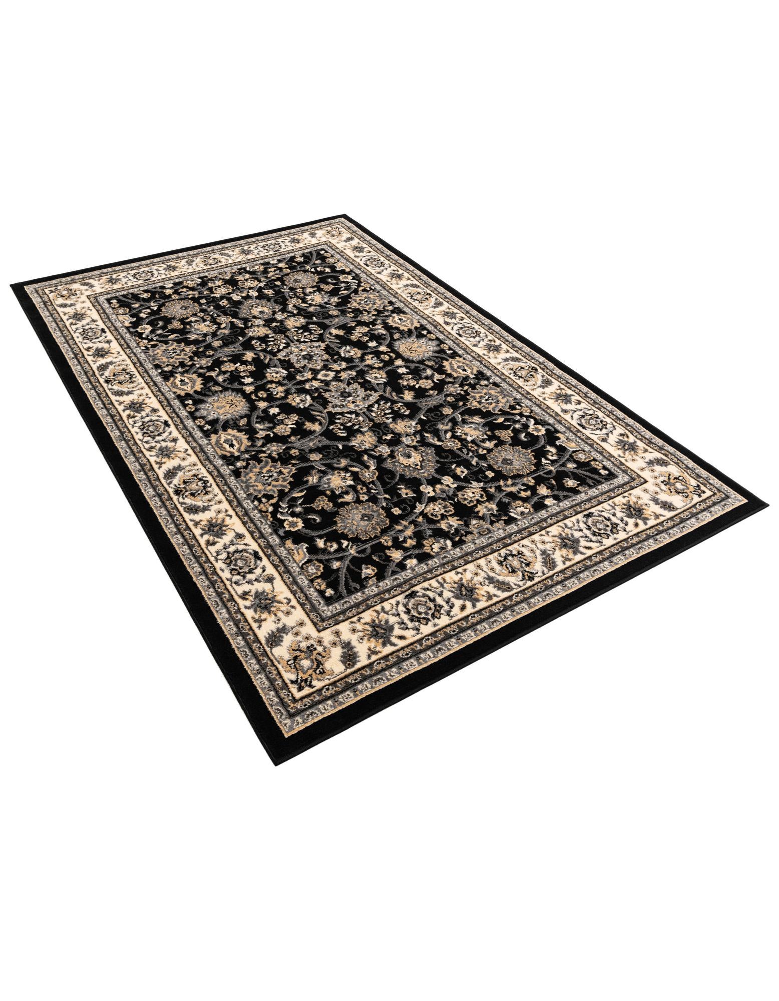 5' 3 x 8' Kashan Design Rug