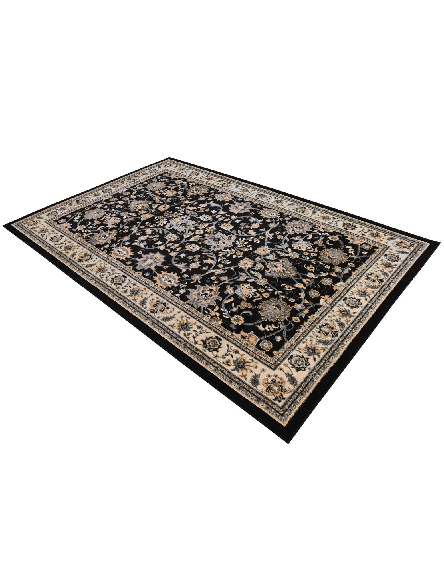 6' x 9' Kashan Design Rug
