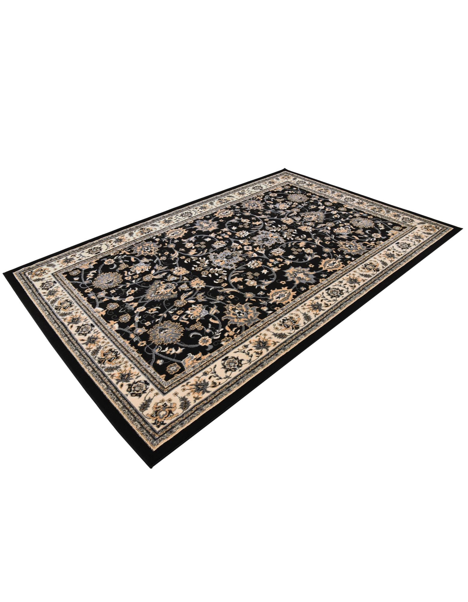 6' x 9' Kashan Design Rug