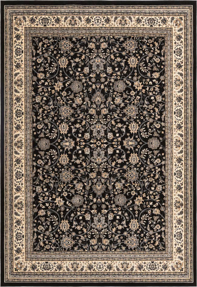 Detail image of 10' x 14' Kashan Design Rug