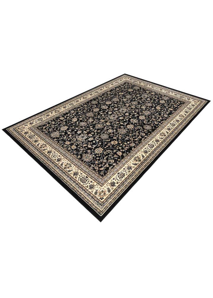 10' x 14' Kashan Design Rug