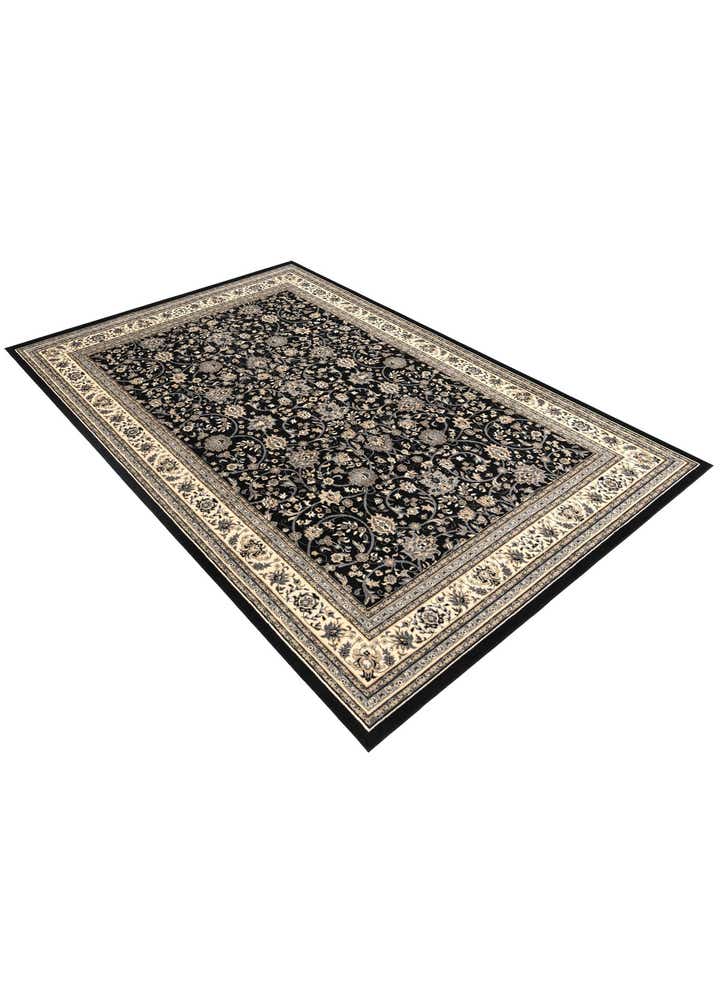 10' x 14' Kashan Design Rug