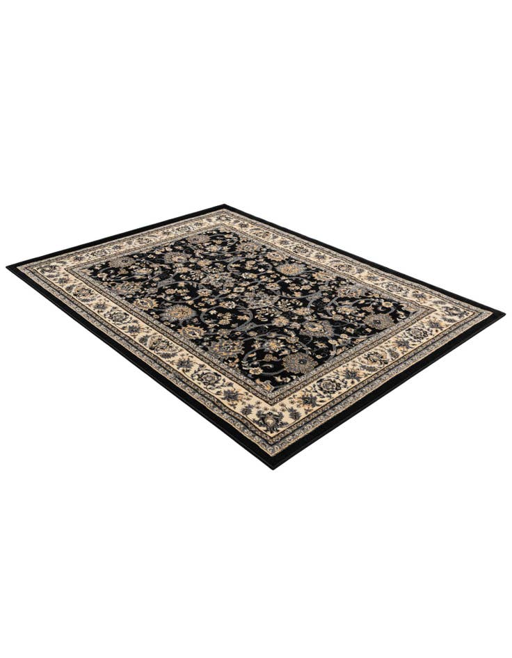 Detail image of 5' 3 x 7' Kashan Design Rug