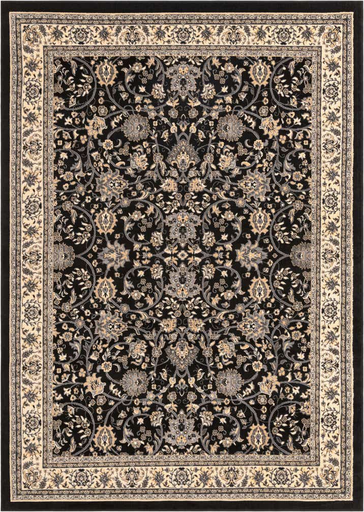 240cm x 335cm Kashan Design Tapis