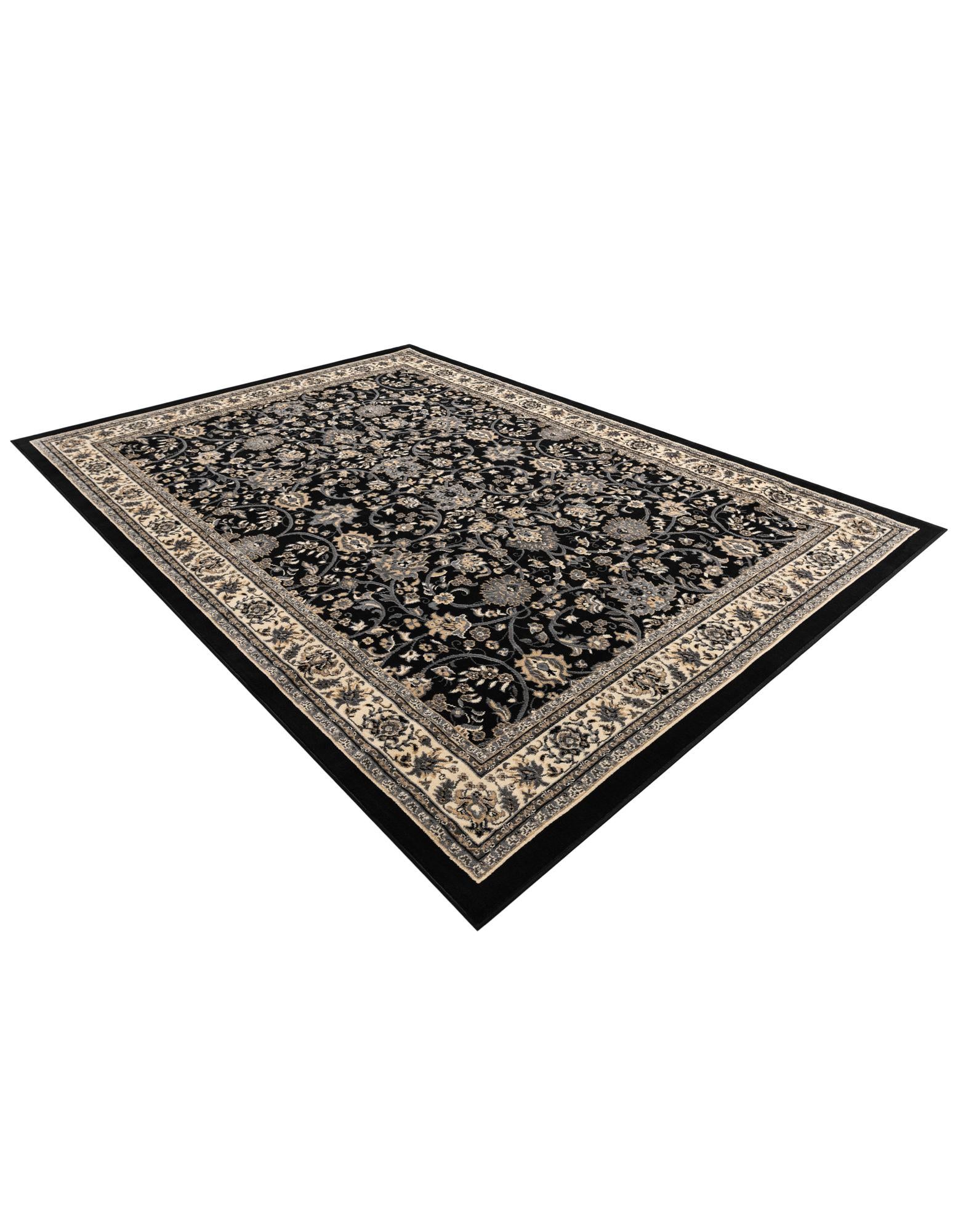 7' 10 x 11' Kashan Design Rug