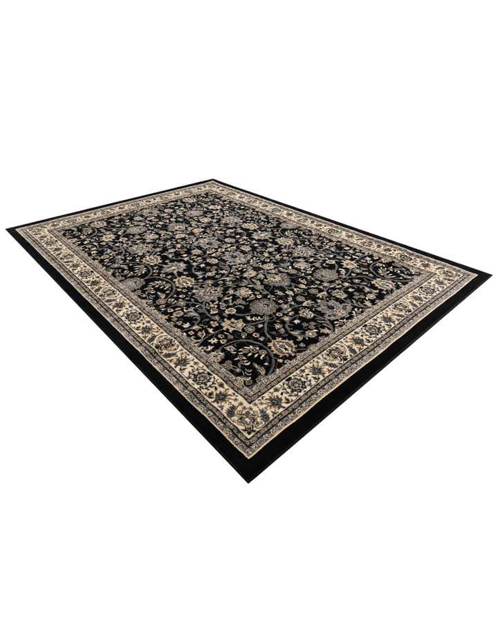 240cm x 335cm Kashan Design Tapis