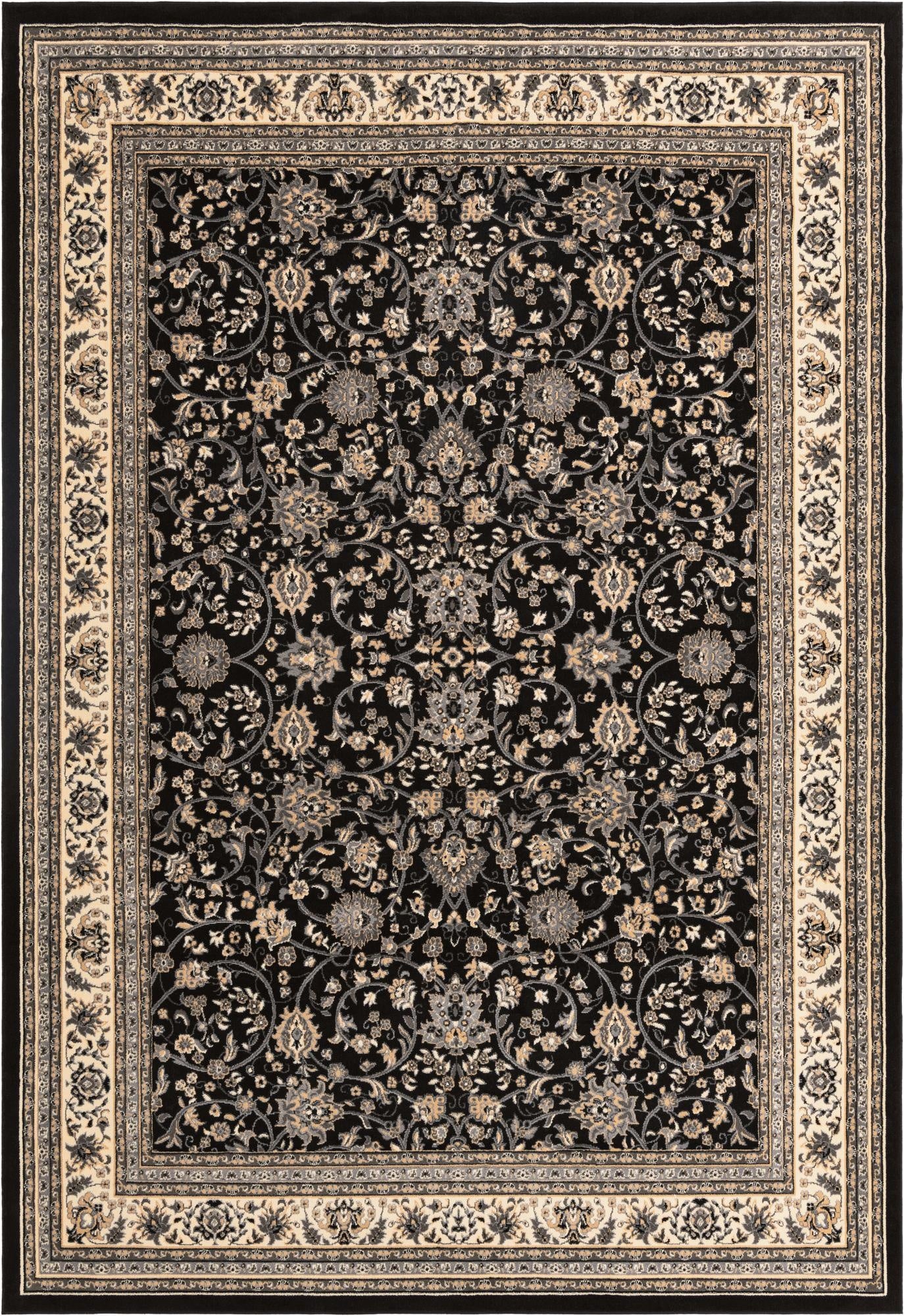 10' x 14' Kashan Design Rug