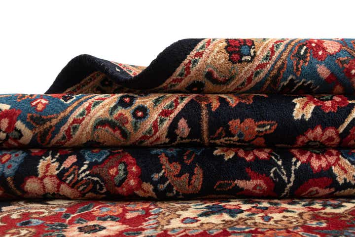 215cm x 320cm Kashan Wolle Teppich