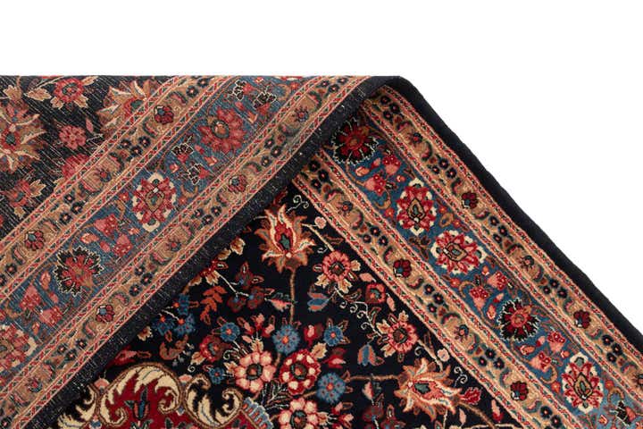 215cm x 320cm Kashan Wolle Teppich