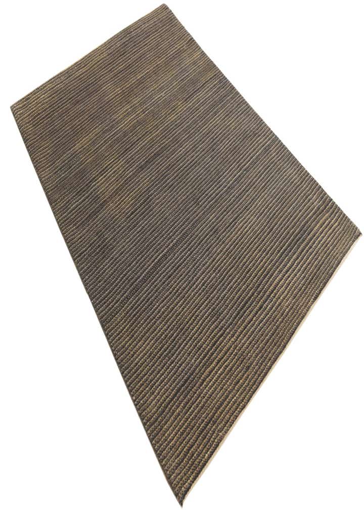 4' 6 x 6' 6 Hand Knotted Kashkuli Gabbeh Rug