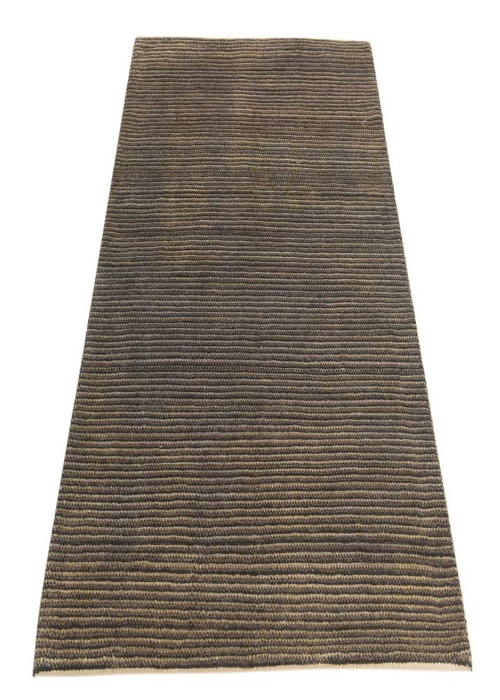 4' 6 x 6' 6 Hand Knotted Kashkuli Gabbeh Rug