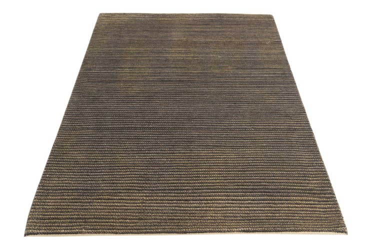 Detail image of 4' 6 x 6' 6 Hand Knotted Kashkuli Gabbeh Rug