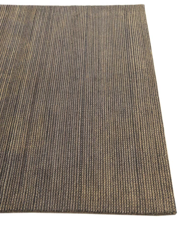 Detail image of 4' 6 x 6' 6 Hand Knotted Kashkuli Gabbeh Rug