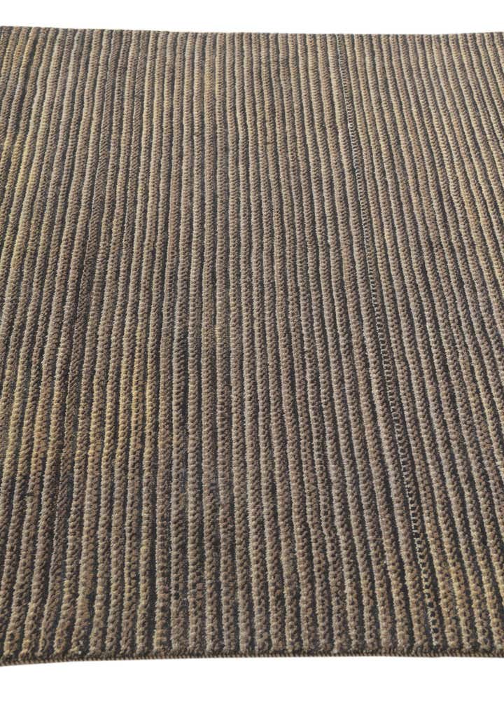4' 6 x 6' 6 Hand Knotted Kashkuli Gabbeh Rug