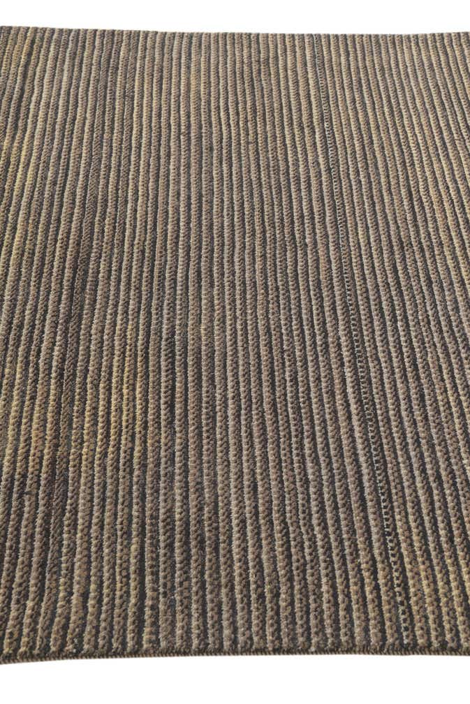 4' 6 x 6' 6 Hand Knotted Kashkuli Gabbeh Rug