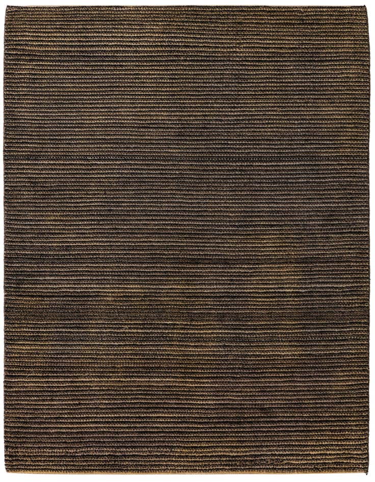 Detail image of 4' 6 x 6' 6 Hand Knotted Kashkuli Gabbeh Rug