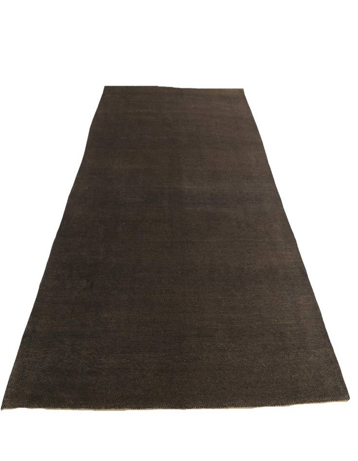 Detail image of 8' 5 x 11' 7 Hand Knotted Kashkuli Gabbeh Wool Rug