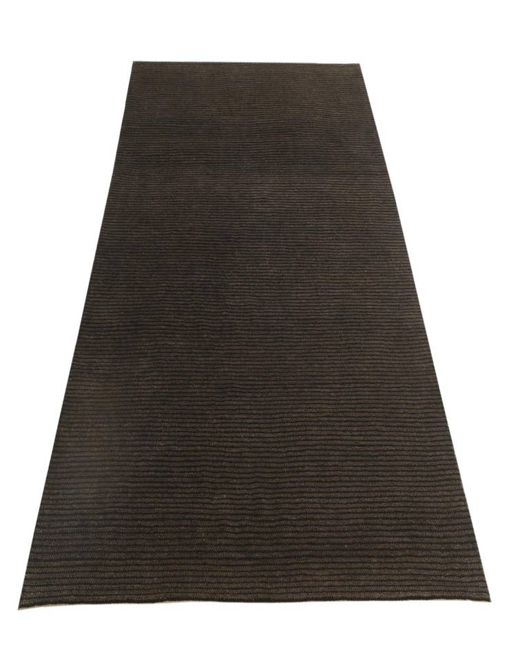 Detail image of 5' 7 x 8' 3  Hand Knotted Kashkuli Gabbeh Wool Rug