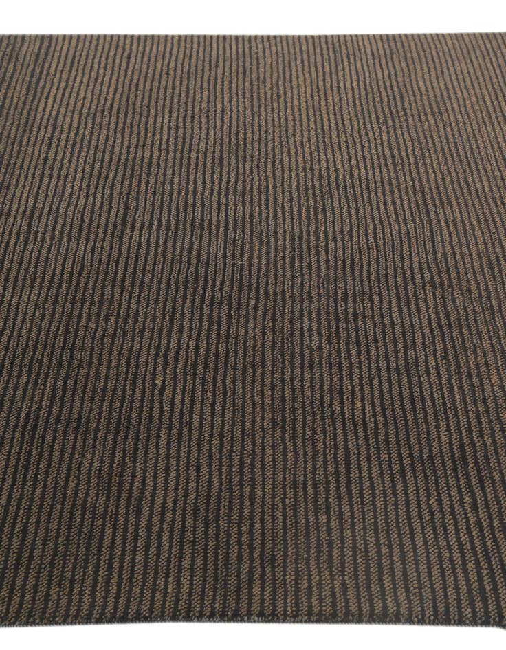 Detail image of 5' 7 x 8' 3  Hand Knotted Kashkuli Gabbeh Wool Rug