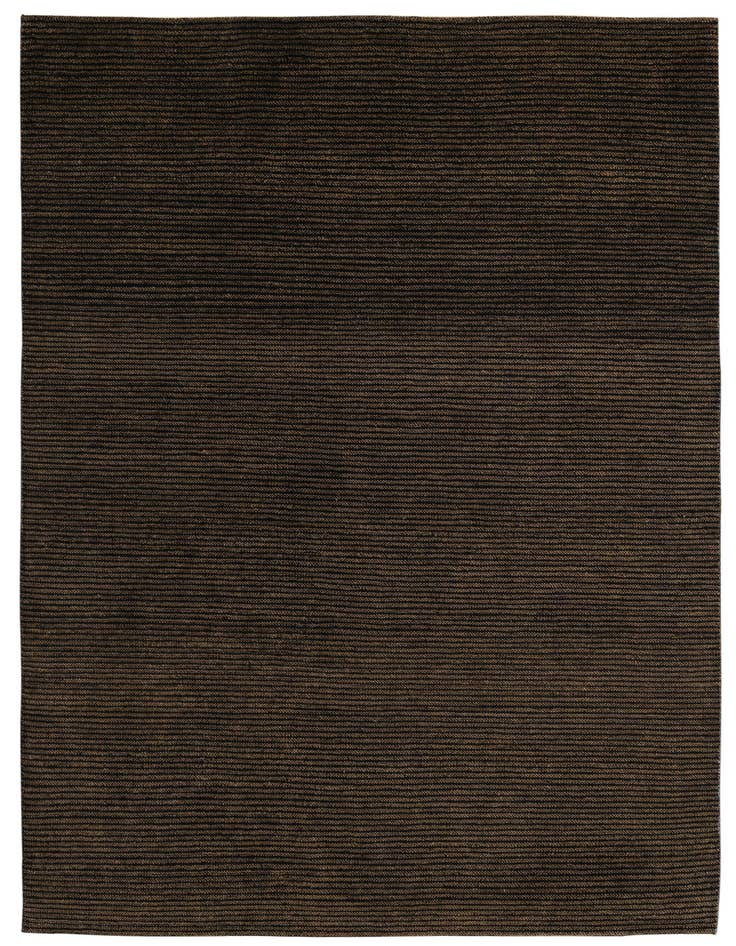 Detail image of 5' 7 x 8' 3 Hand Knotted Kashkuli Gabbeh Wool Rug
