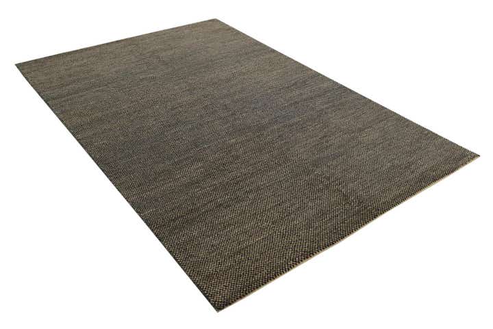 165cm x 245cm anudado a mano Kashkuli Gabbeh Alfombra Oriental Lana