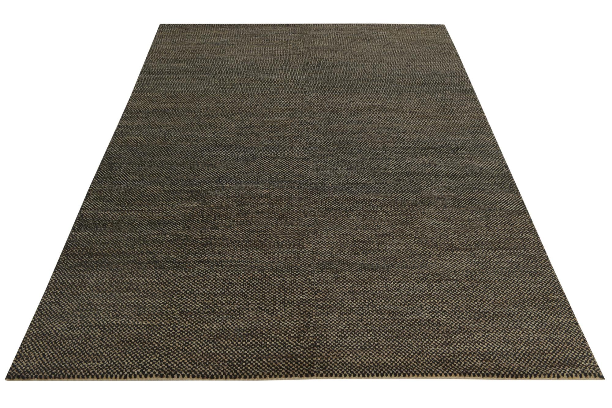 165cm x 245cm anudado a mano Kashkuli Gabbeh Alfombra Oriental Lana