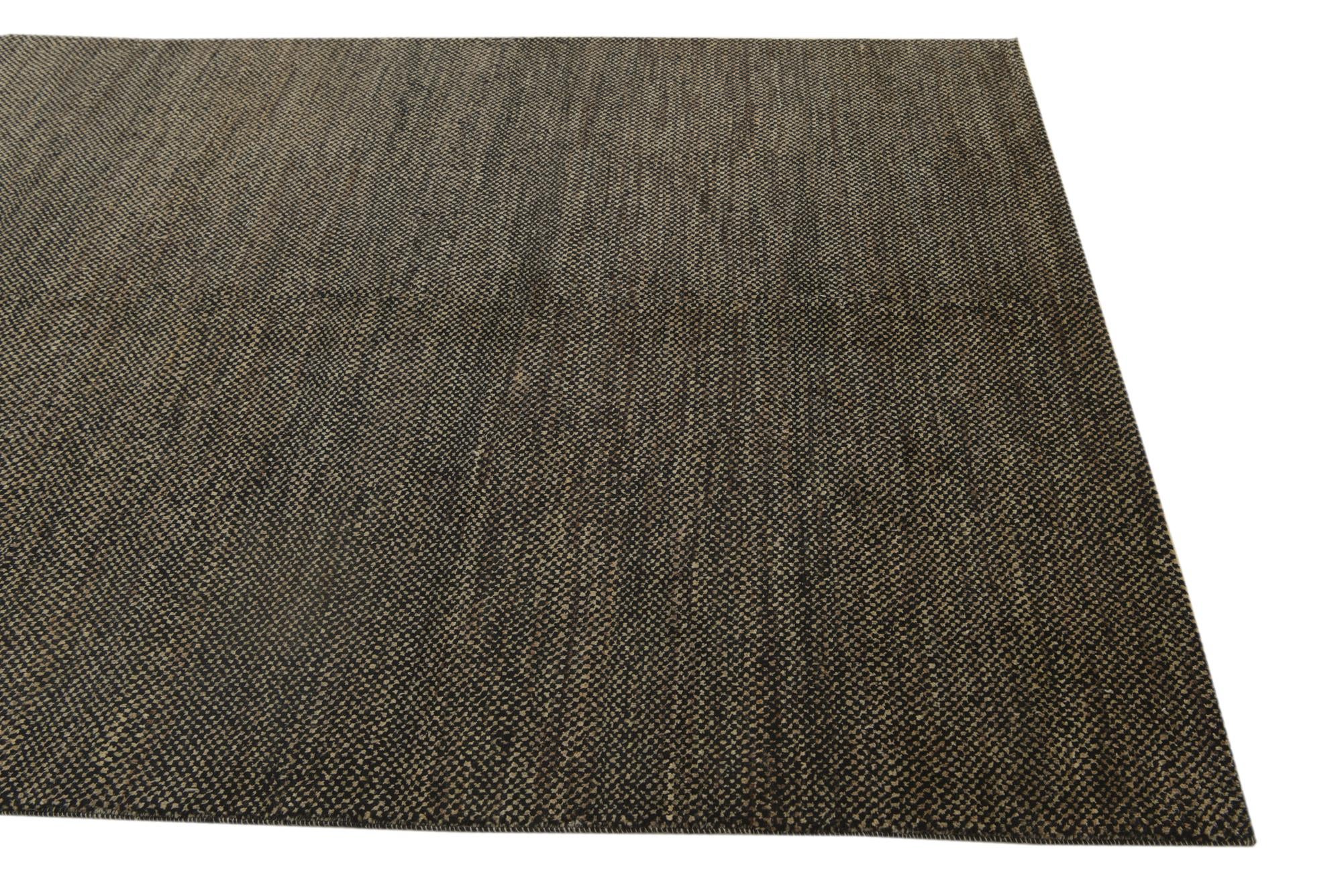 165cm x 245cm anudado a mano Kashkuli Gabbeh Alfombra Oriental Lana