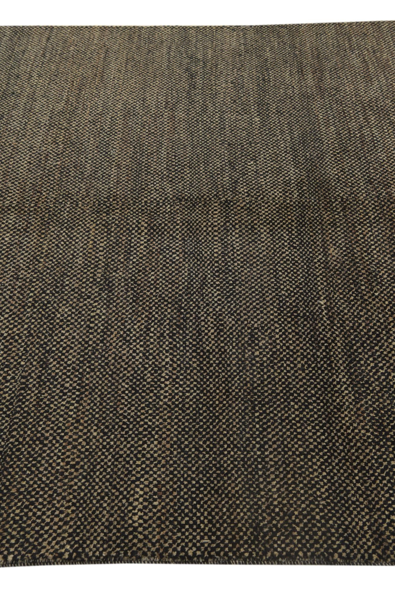 165cm x 245cm anudado a mano Kashkuli Gabbeh Alfombra Oriental Lana