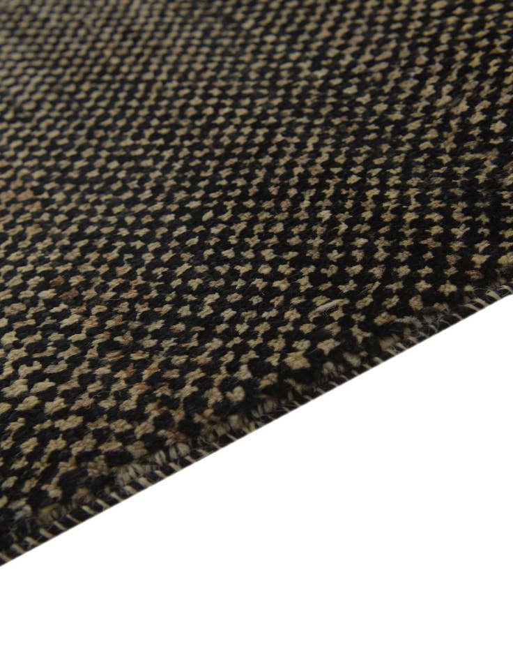 Detail image of 5' 5 x 8' 1  Hand Knotted Kashkuli Gabbeh Oriental Wool Rug