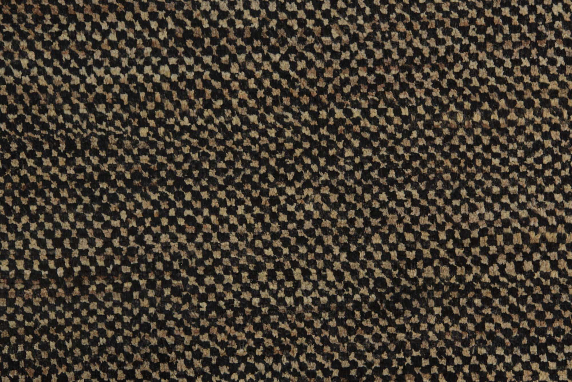 165cm x 245cm anudado a mano Kashkuli Gabbeh Alfombra Oriental Lana
