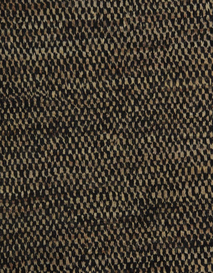 Detail image of 5' 5 x 8' 1  Hand Knotted Kashkuli Gabbeh Oriental Wool Rug