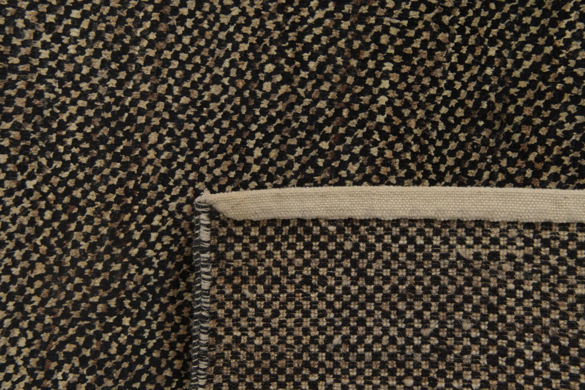 165cm x 245cm anudado a mano Kashkuli Gabbeh Alfombra Oriental Lana