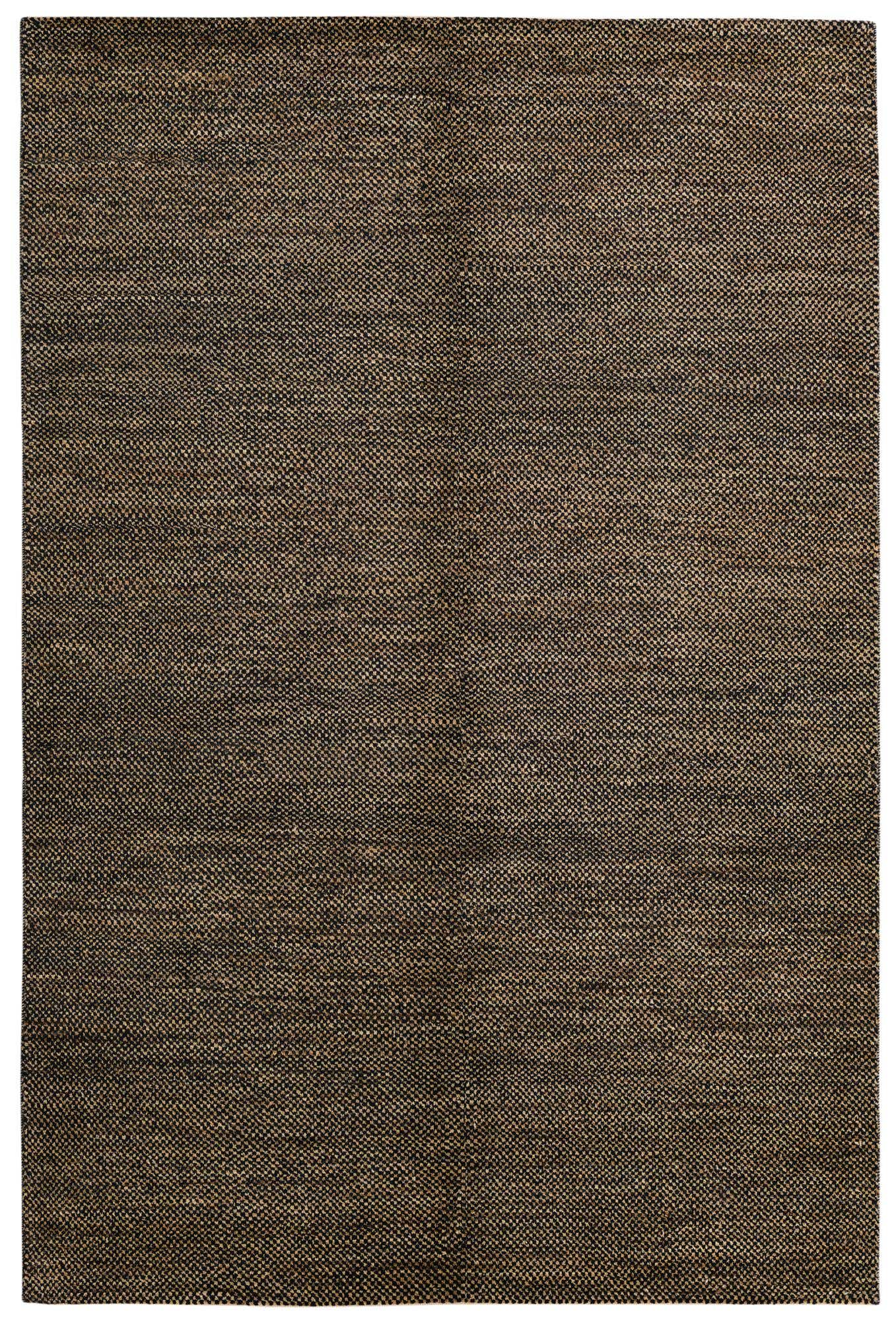 5' 5 x 8' 1 Hand Knotted Kashkuli Gabbeh Oriental Wool Rug
