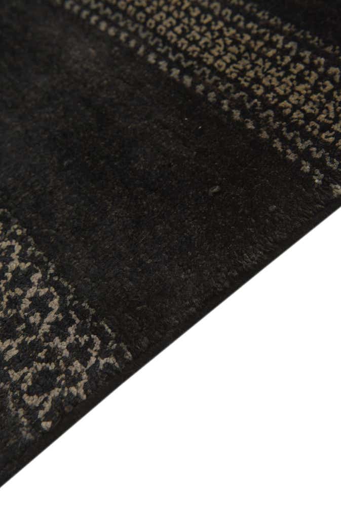 5' 7 x 8' Hand Knotted Kashkuli Gabbeh Wool Rug