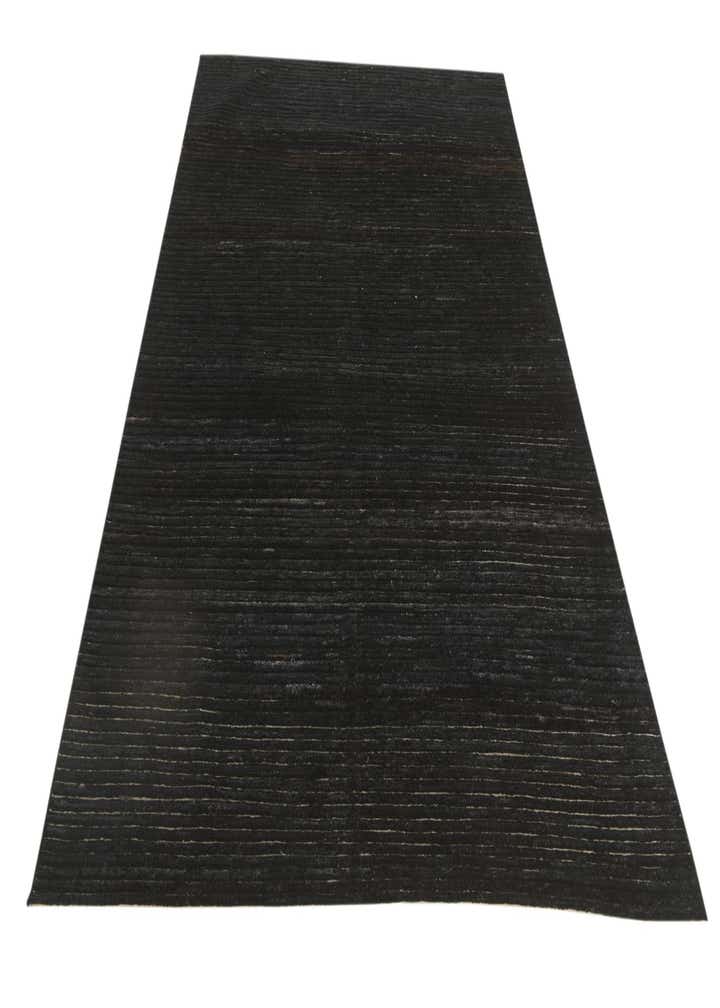 5' 6 x 8' Hand Knotted Kashkuli Gabbeh Oriental Wool Rug