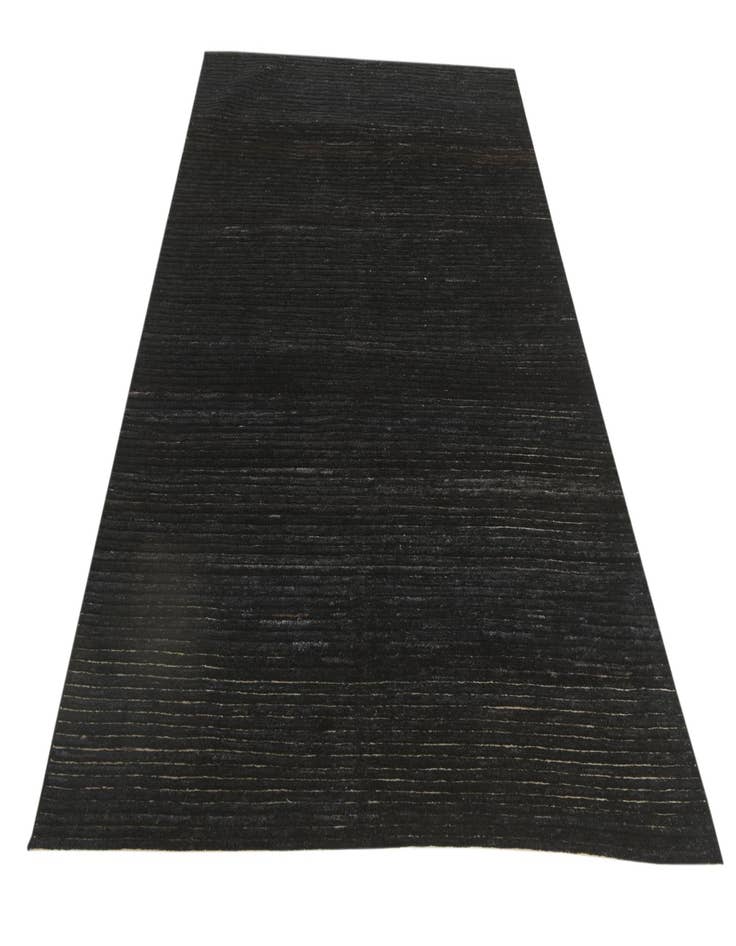 Detail image of 5' 6 x 8'  Hand Knotted Kashkuli Gabbeh Oriental Wool Rug