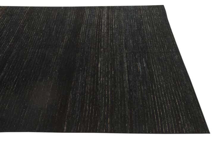 5' 6 x 8' Hand Knotted Kashkuli Gabbeh Oriental Wool Rug