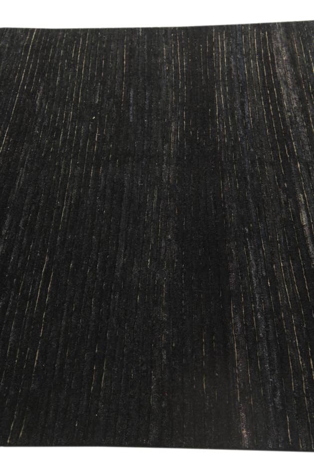 Detail image of 5' 6 x 8' Hand Knotted Kashkuli Gabbeh Oriental Wool Rug
